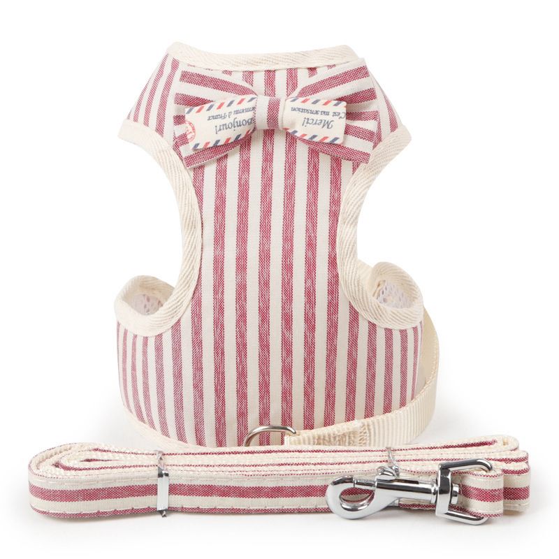 Red Vertical Stripes